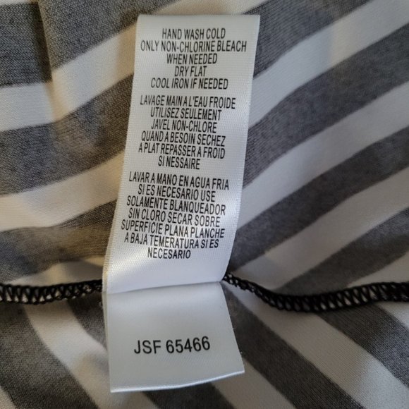 BCBG MaxAzria stripe dress size S - Picture 9 of 9